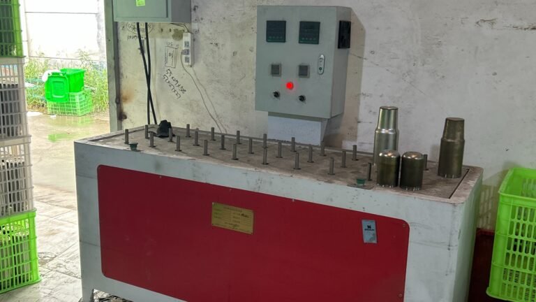 Temperature test