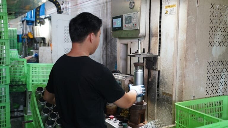 Cup Dividing Machine
