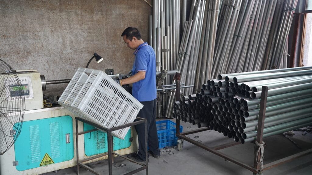 Pipe Cutting Machine