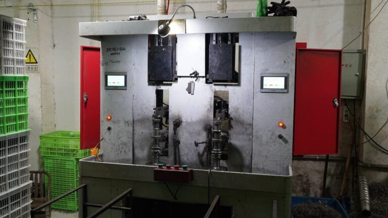 Flanging Machine