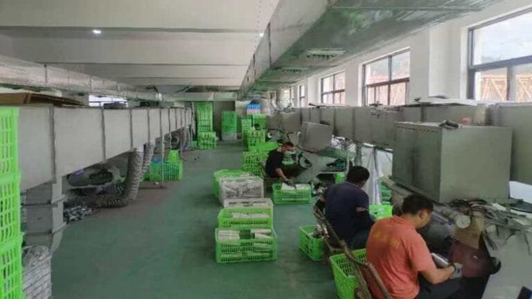 Polishing Workshop