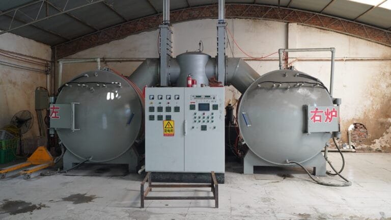 Vacuum Chamber
