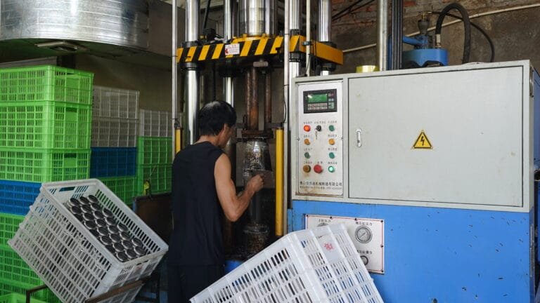 Hydraulic Machine