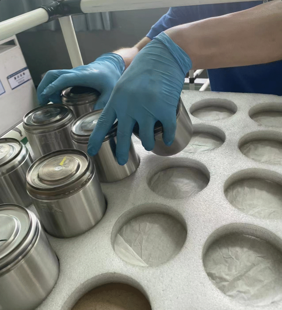temperature testing