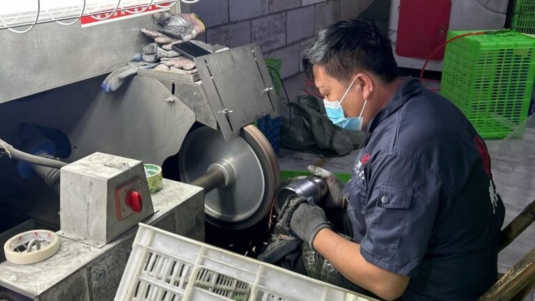 Polishing