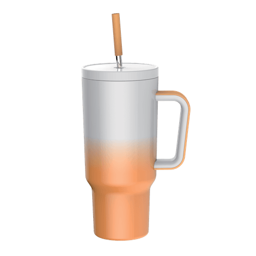 40 OZ Tumbler with Handle