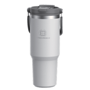 22 OZ/25 OZ/30 OZ Tumbler with Easy-grip Handle