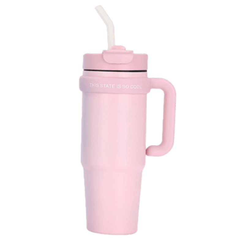 30 OZ Tumbler with Handle