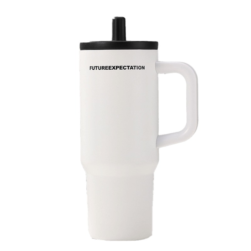 24 OZ Tumbler With Handle