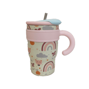 23 OZ Tumbler With Handle