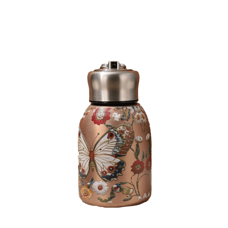 10 OZ Stainless Steel Water Bottle