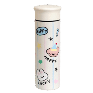 17 OZ Stainless Steel Water Bottle