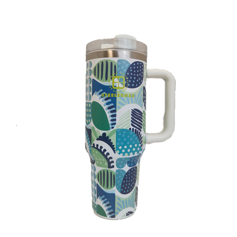 30 OZ/40 OZ Tumbler with Handle