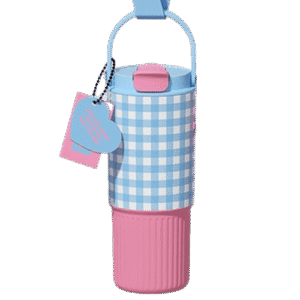 23 OZ Tumbler with Easy-grip Handle